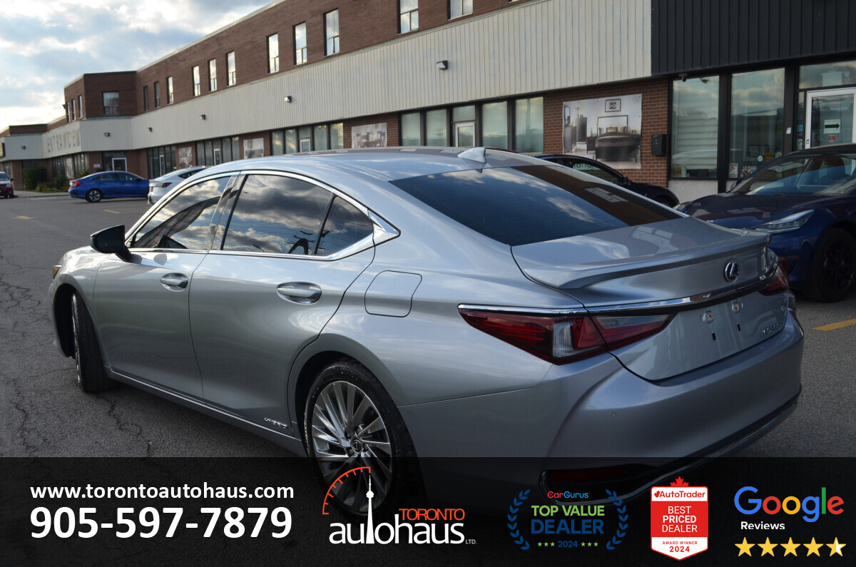 Lexus ES 2022