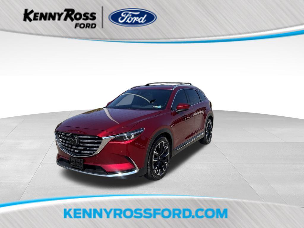 Mazda CX-9 2021