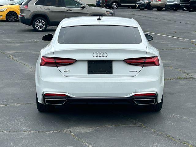 Audi A5 2021