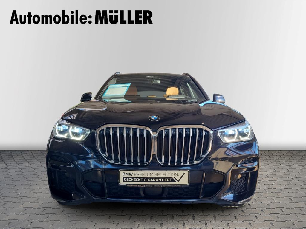 BMW X5 2022