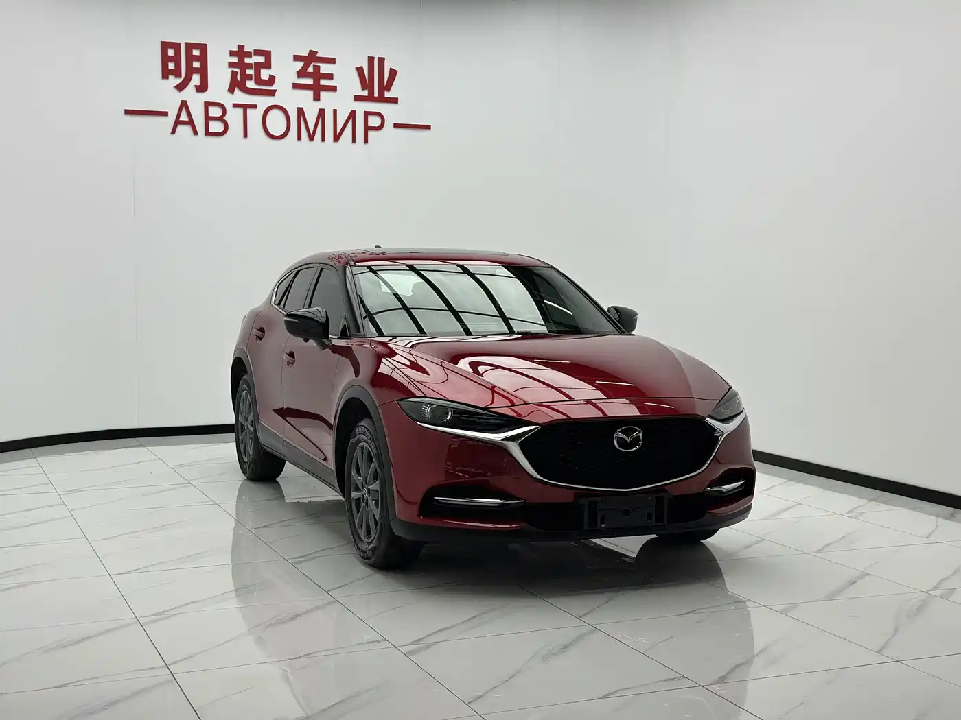 Mazda CX-4 2023