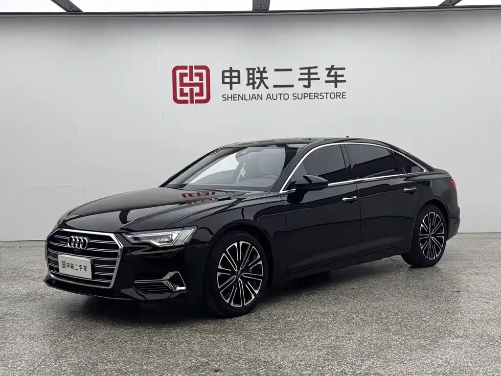 Audi A6 2023
