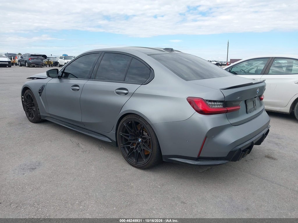 BMW M3 2024