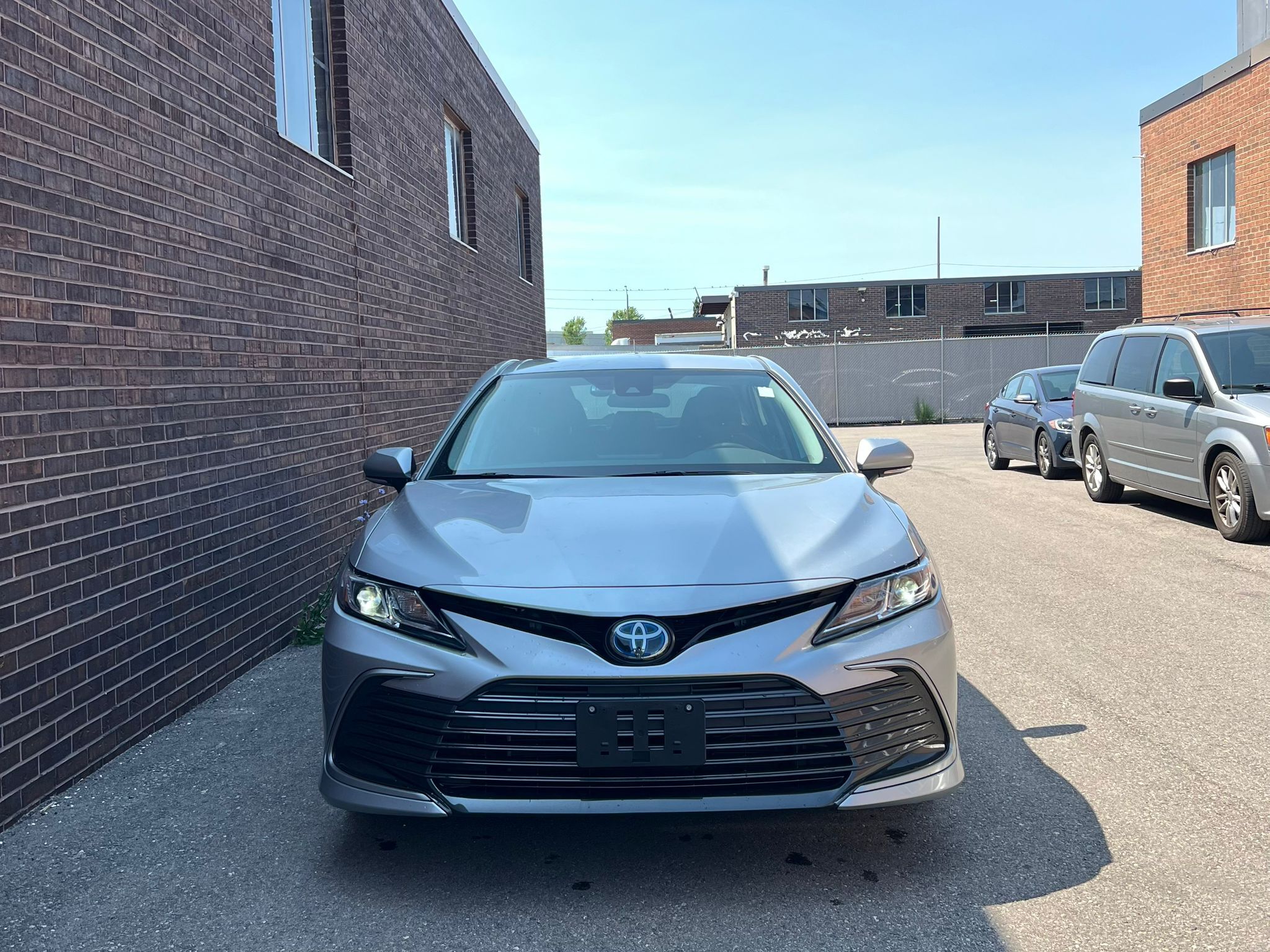 Toyota Camry 2023