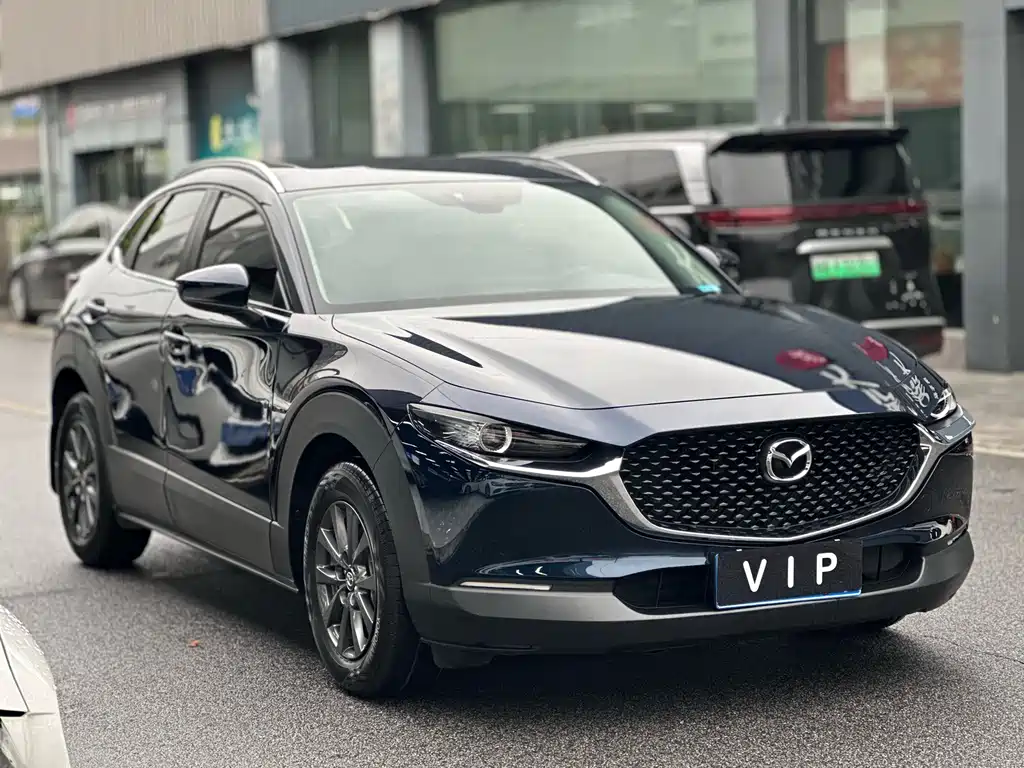 Mazda CX-30 2021