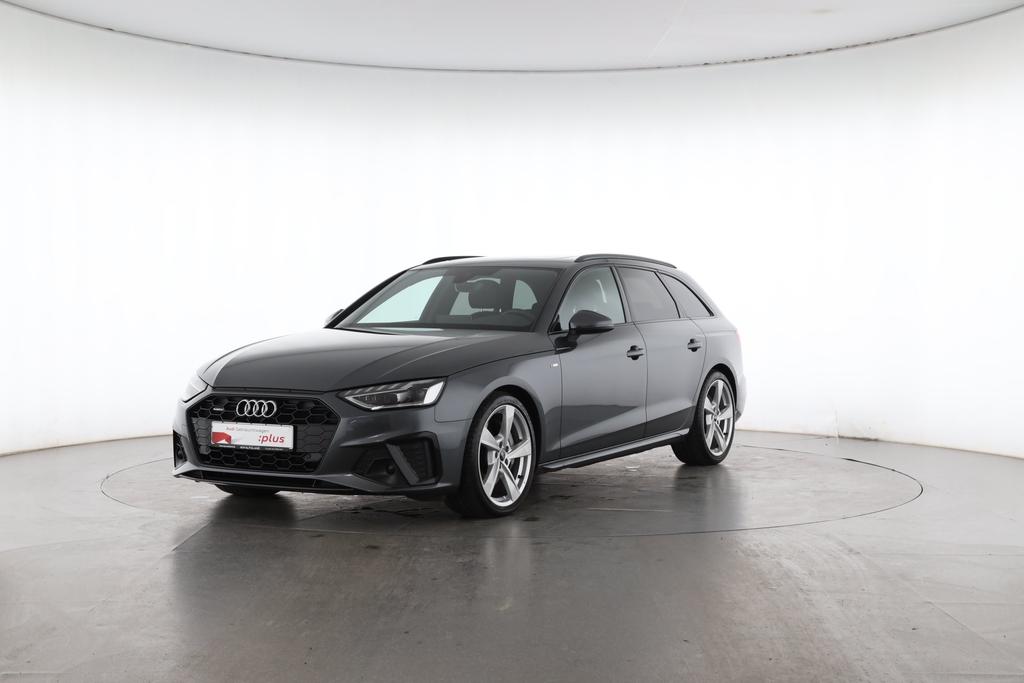 Audi A4 2022