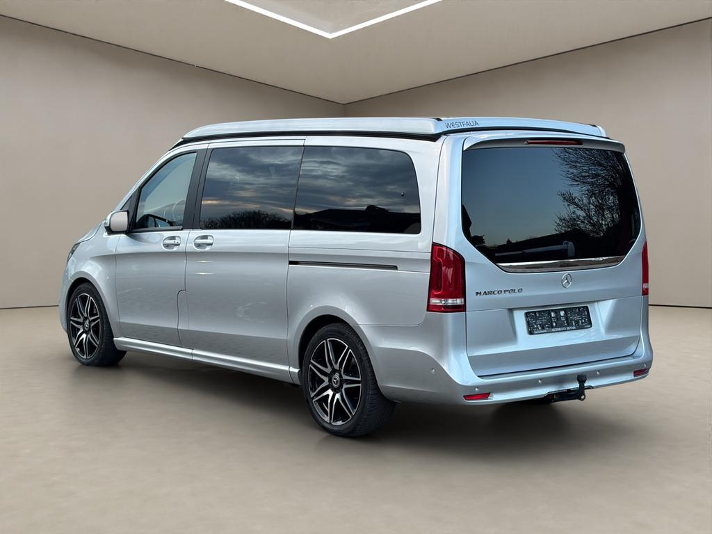 Mercedes-Benz V 250 2021
