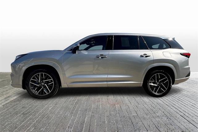 Lexus TX 2024