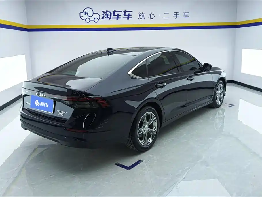 Honda Accord 2024