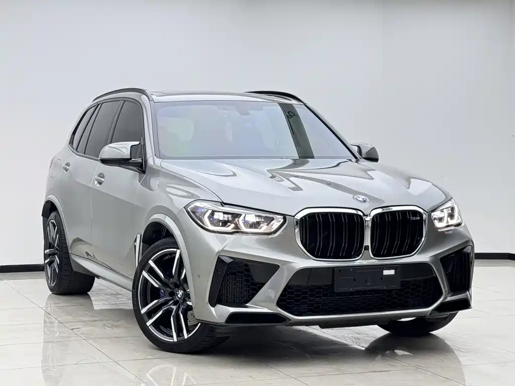 BMW X5 M 2021