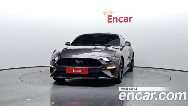 Ford Mustang 2020