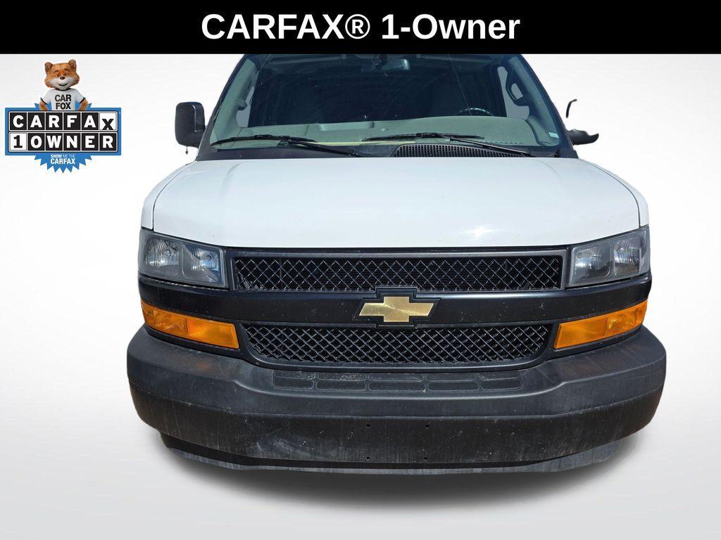 Chevrolet Express 2023