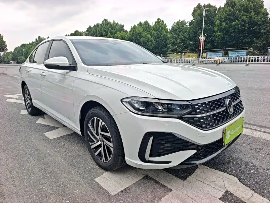 Volkswagen Lavida 2025
