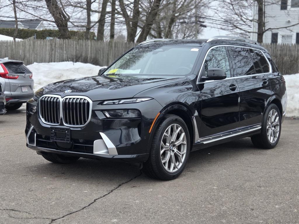 BMW X7 2024