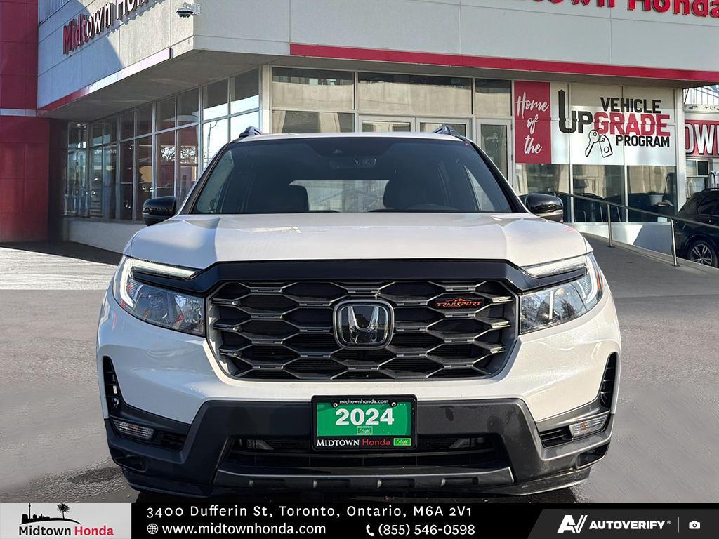 Honda Passport 2024