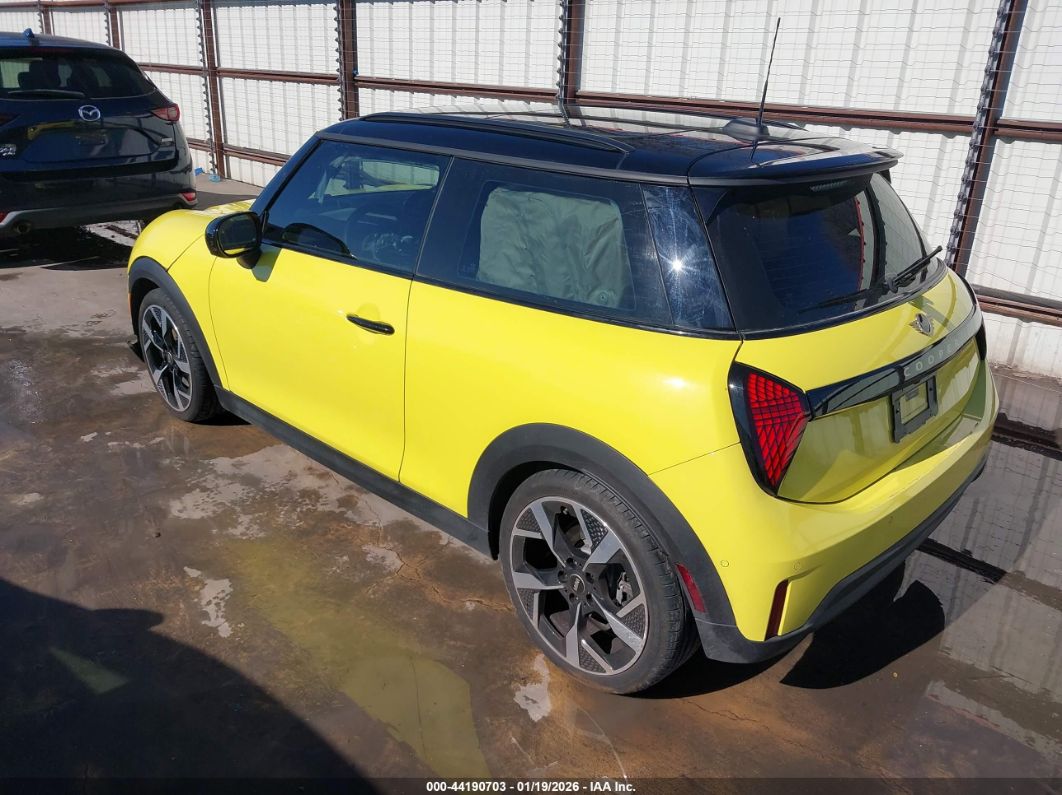 Mini Hardtop 2025