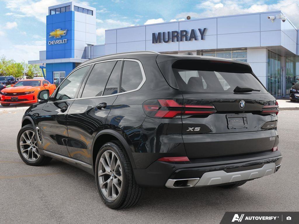 BMW X5 2024