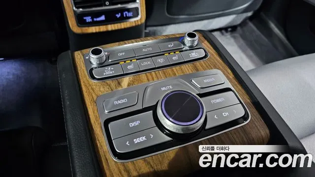 Kia K9 2021
