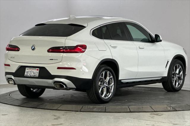 BMW X4 2023