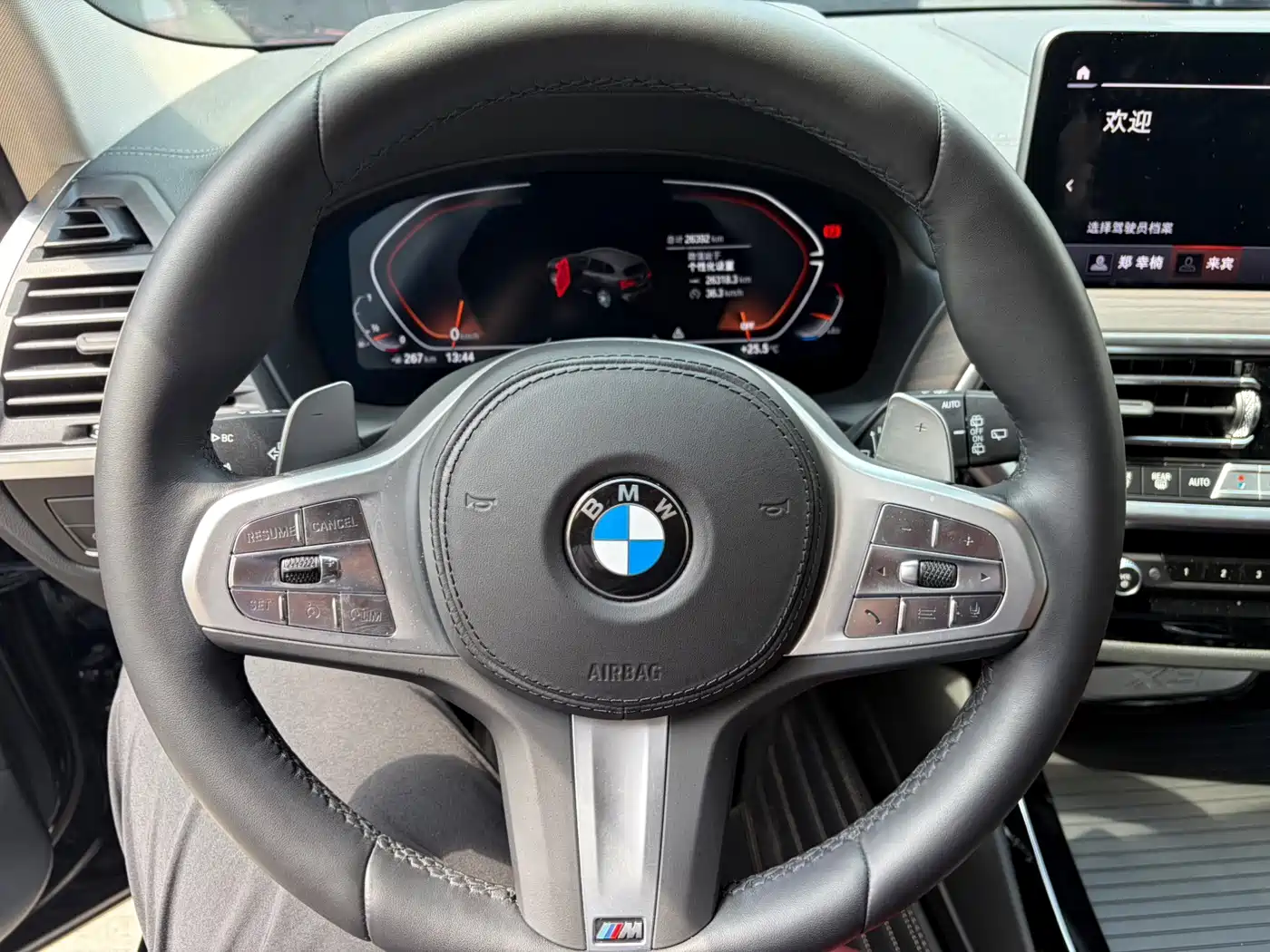 BMW X3 2024