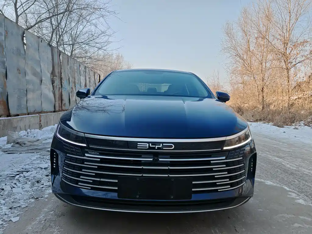 BYD Destroyer 05 2024