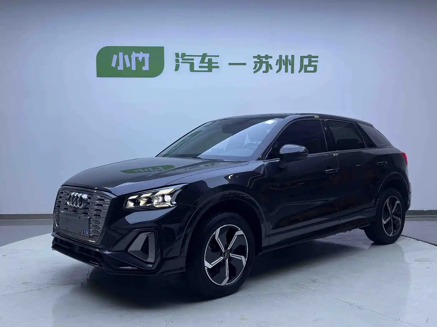 Audi e-tron 2023