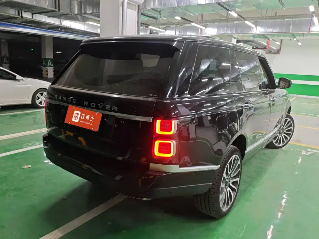 Land Rover Range Rover 2022