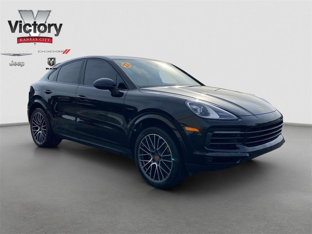 Porsche Cayenne 2022