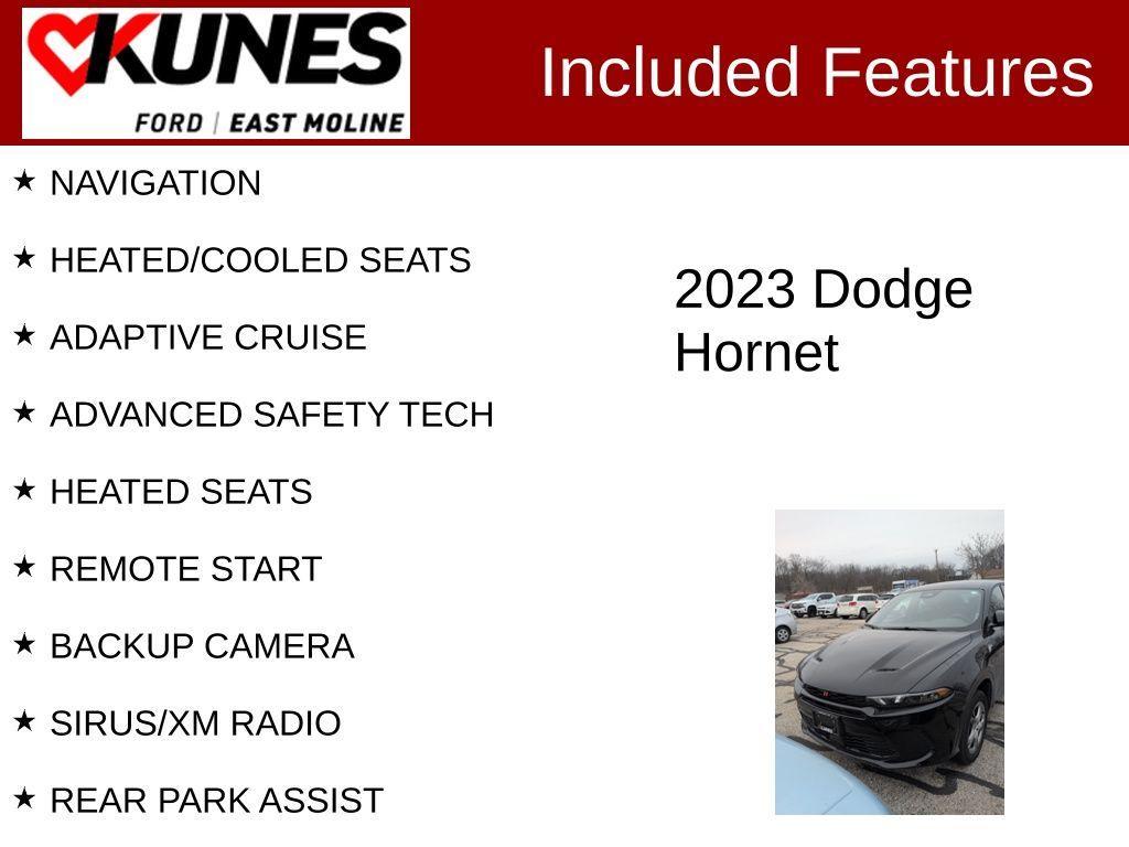 Dodge Hornet 2023