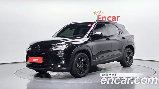 Chevrolet TrailBlazer 2022