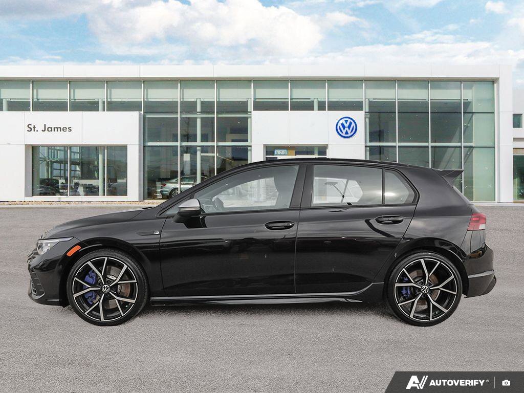 Volkswagen Golf R 2022
