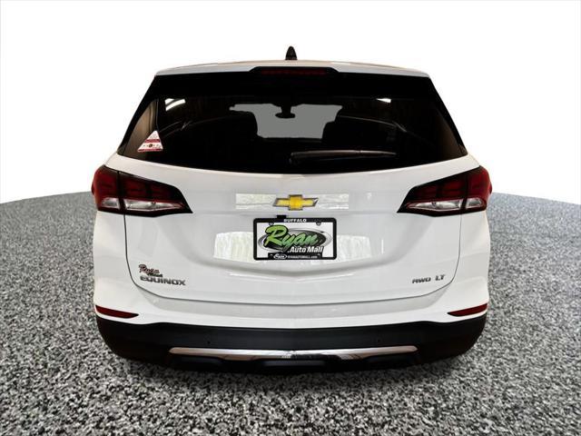 Chevrolet Equinox 2024
