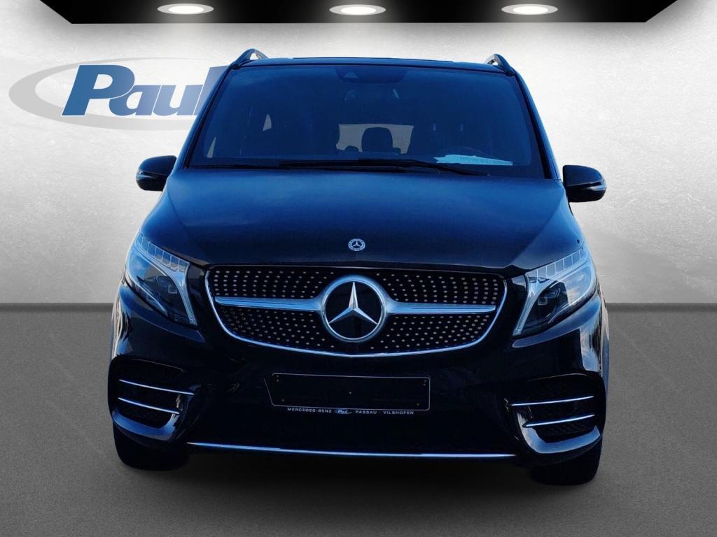 Mercedes-Benz V 300 2022