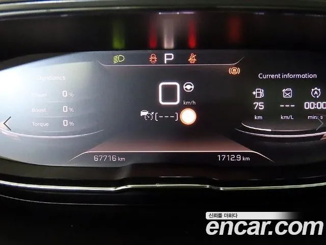 Peugeot 5008 2021