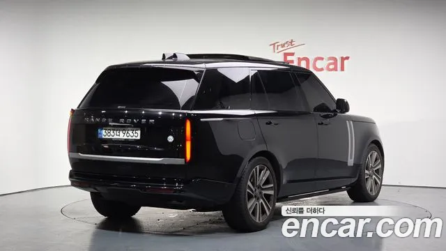 Land Rover Range Rover 2023