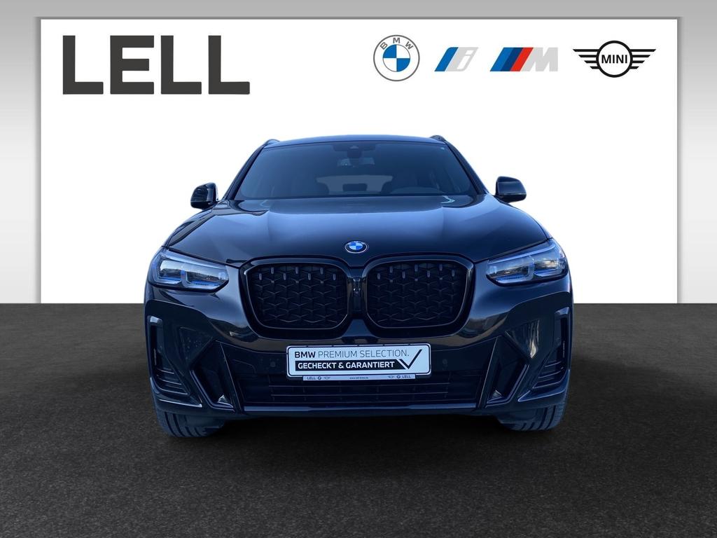 BMW X4 2022