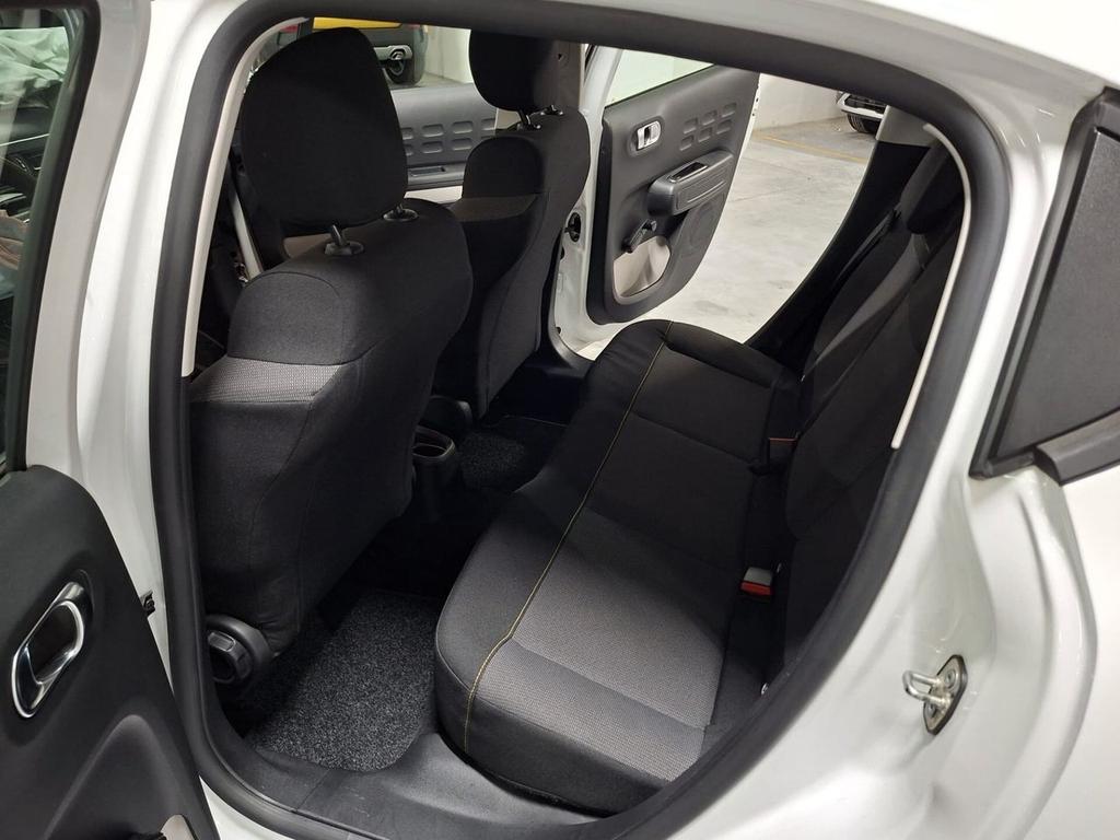 Citroen C3 2022