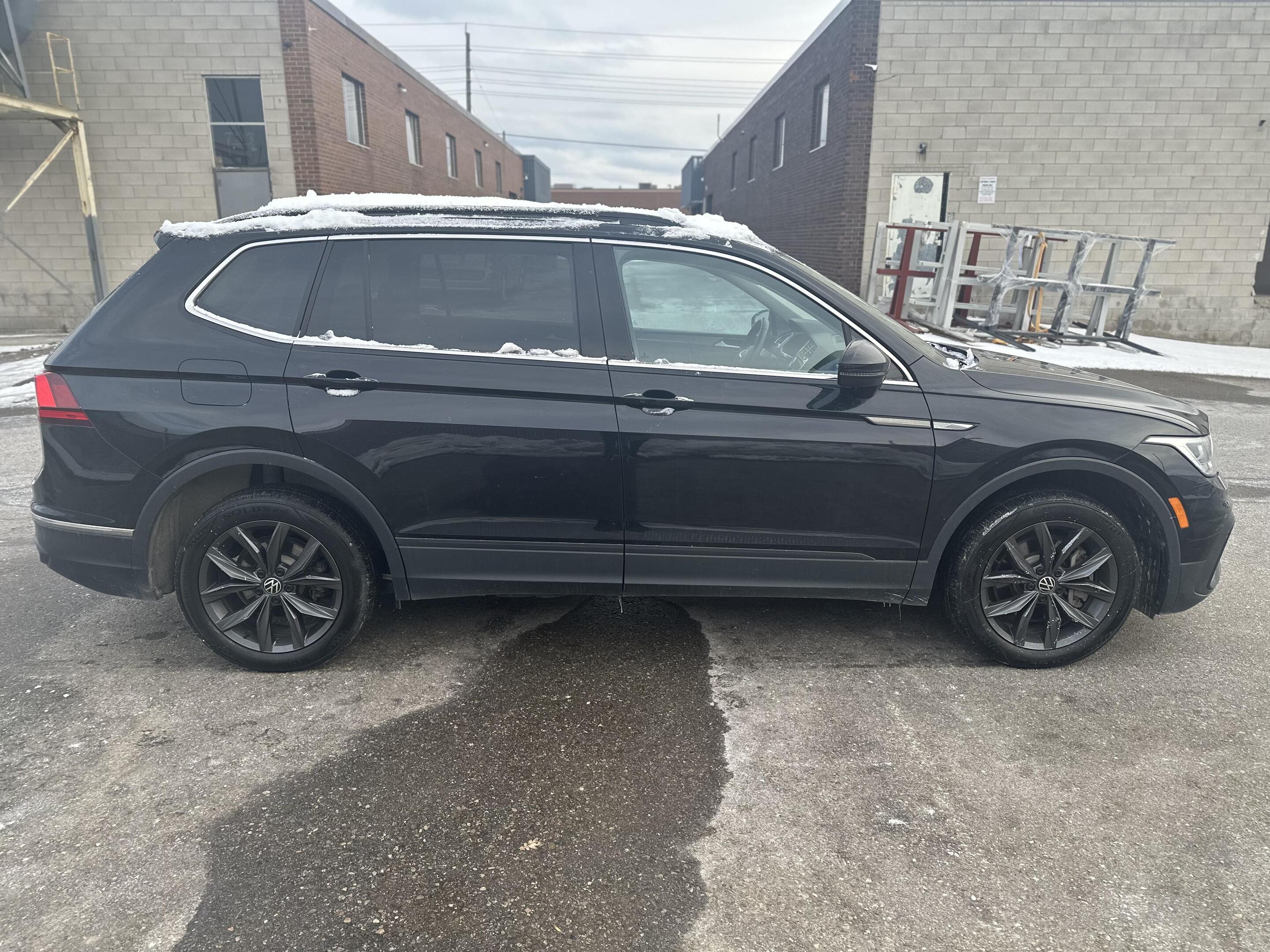 Volkswagen Tiguan 2024