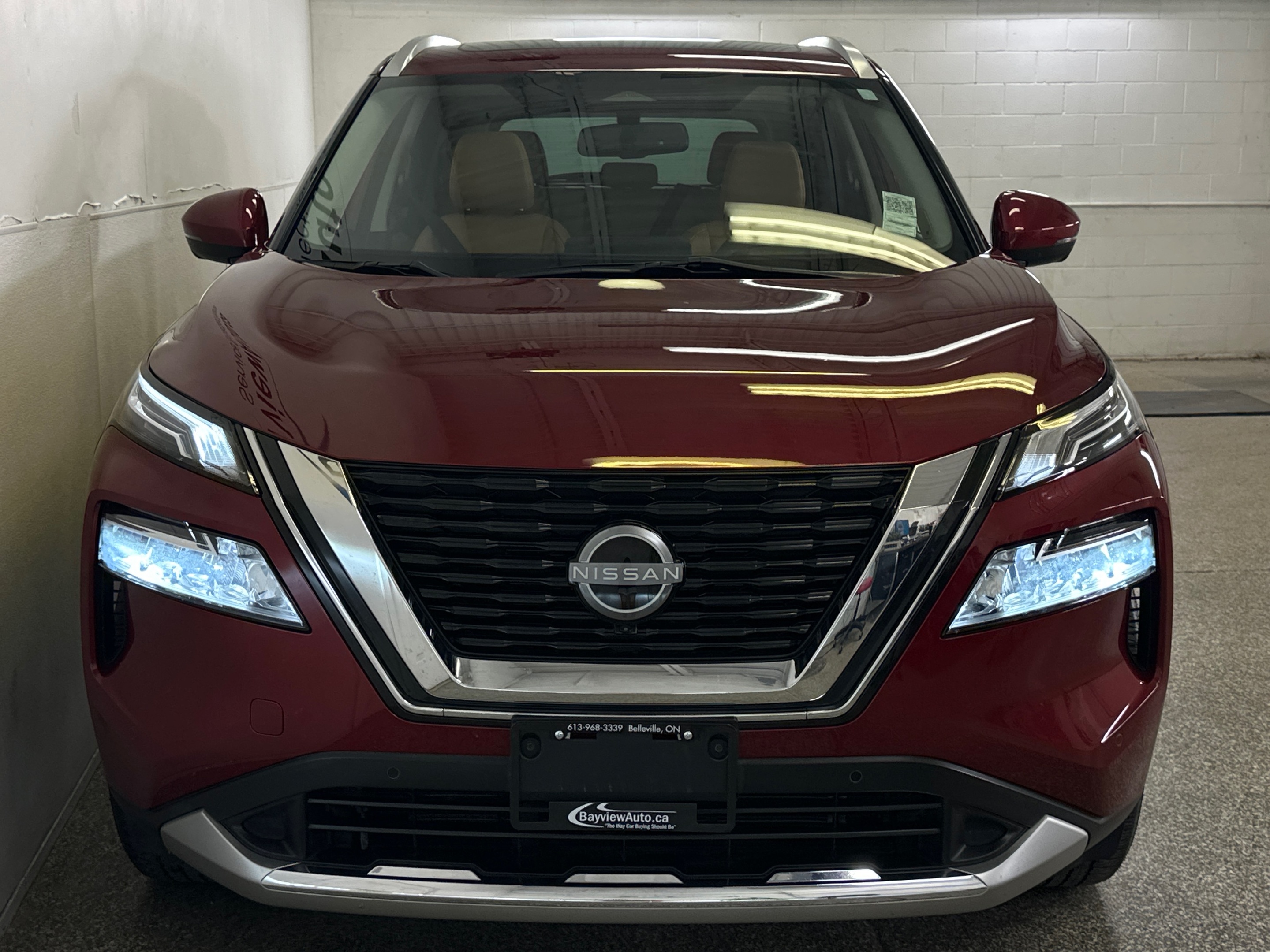 Nissan Rogue 2023