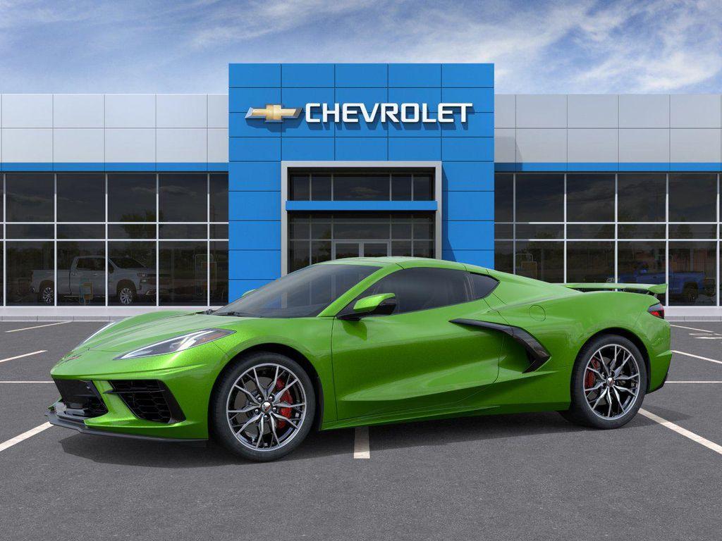 Chevrolet Corvette 2026