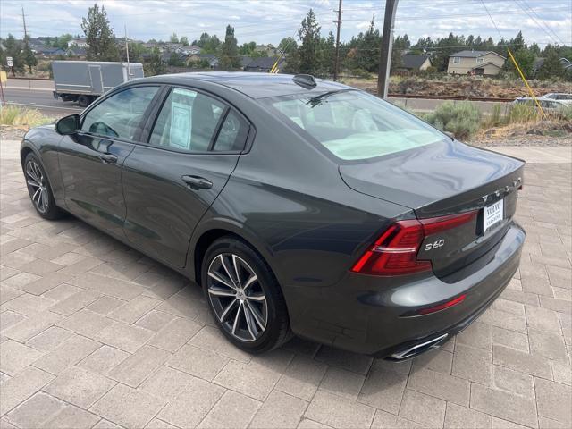 Volvo S60 2022