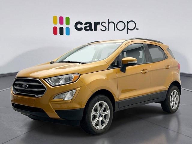 Ford EcoSport 2022