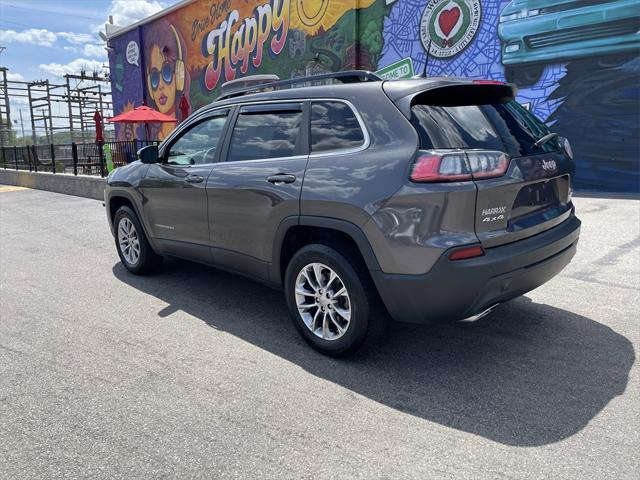 Jeep Cherokee 2022
