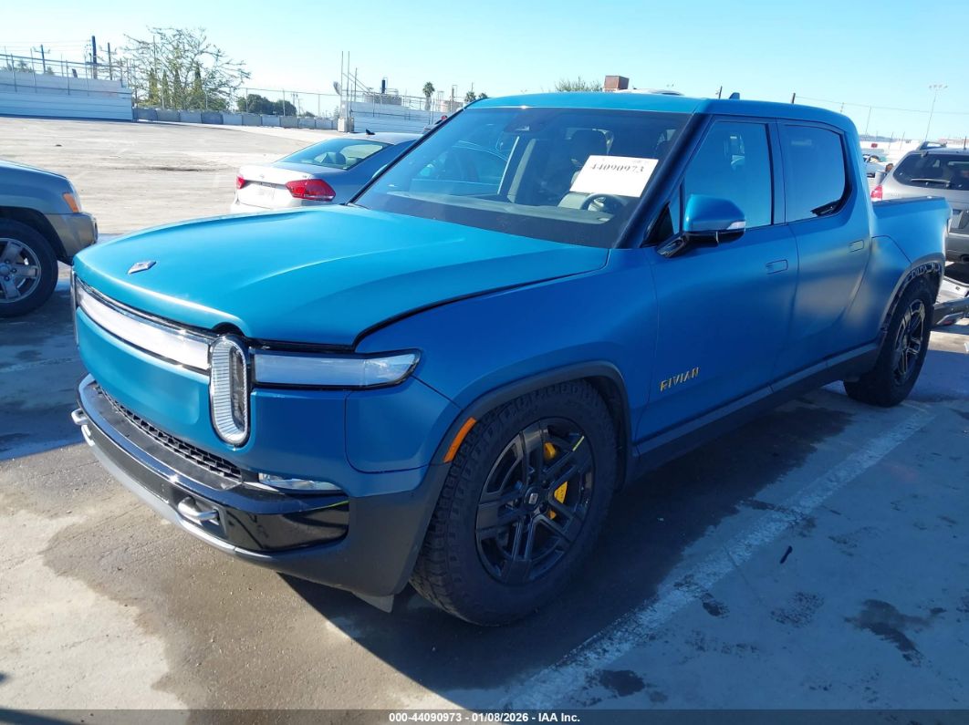 Rivian R1T 2022