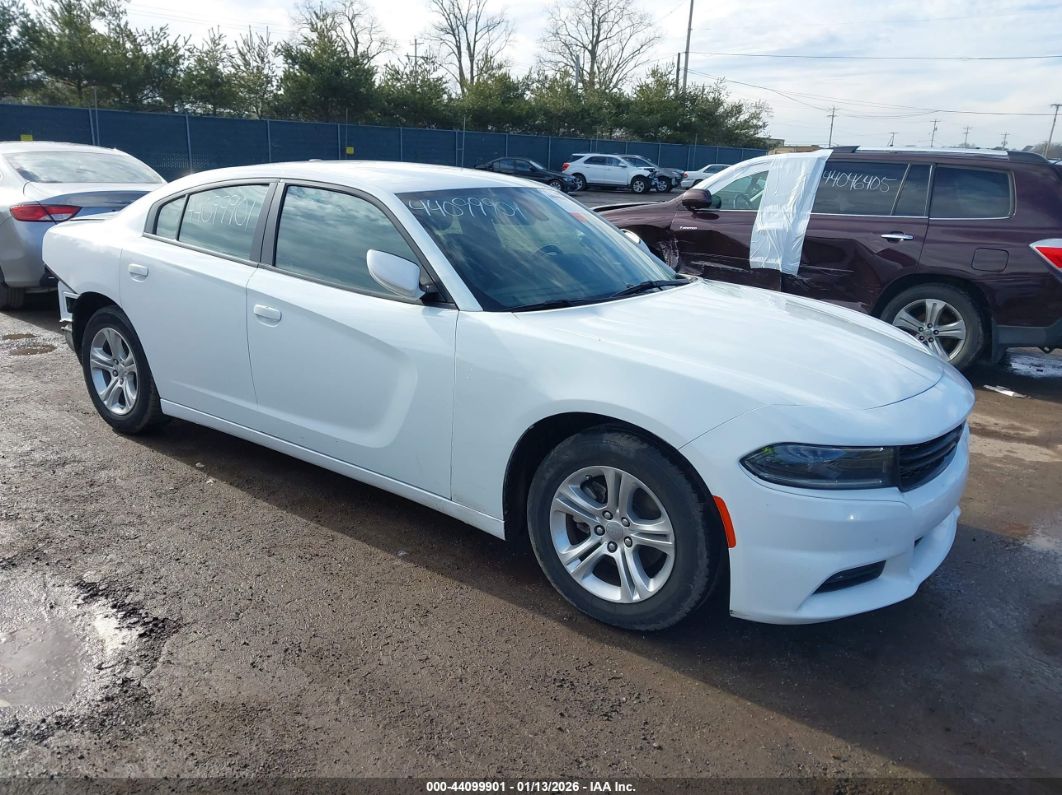 Dodge Charger 2022