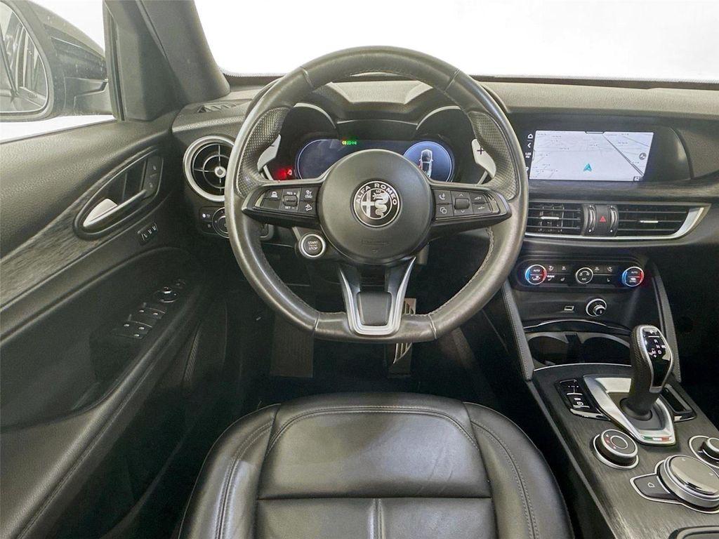 Alfa Romeo Stelvio 2024