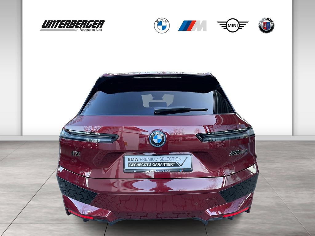 BMW iX 2022