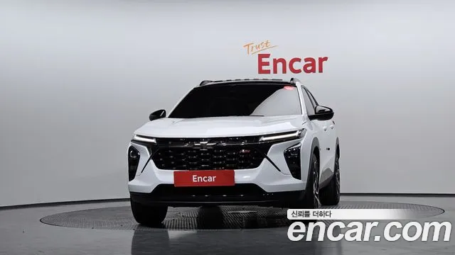 Chevrolet Trax 2023