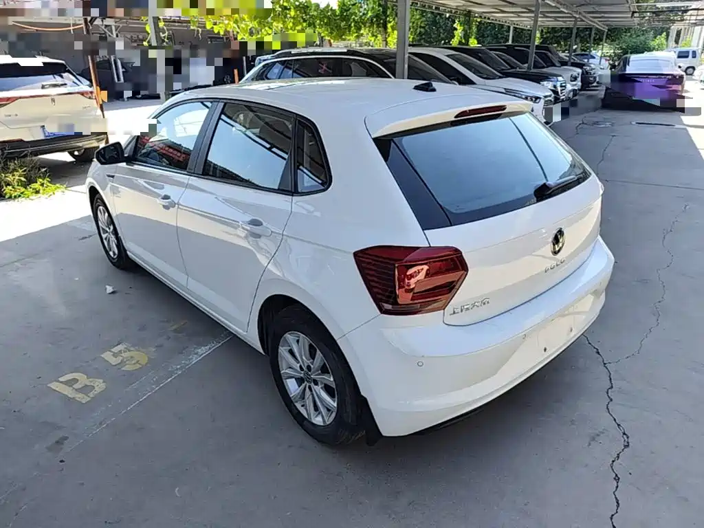 Volkswagen Polo 2023