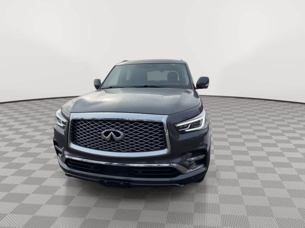 Infiniti QX80 2024